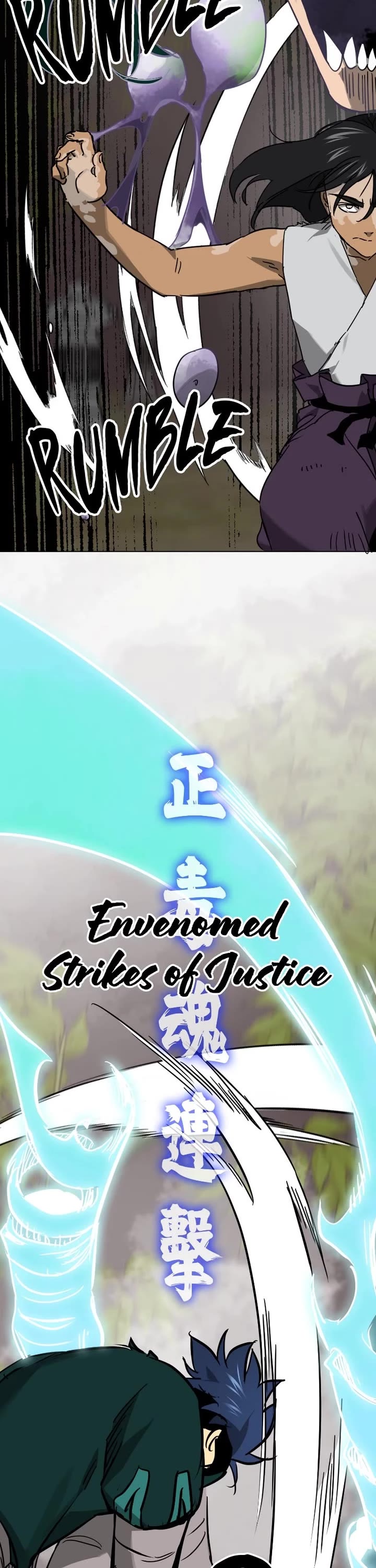 Infinite Leveling: Murim chapter 247 page 52