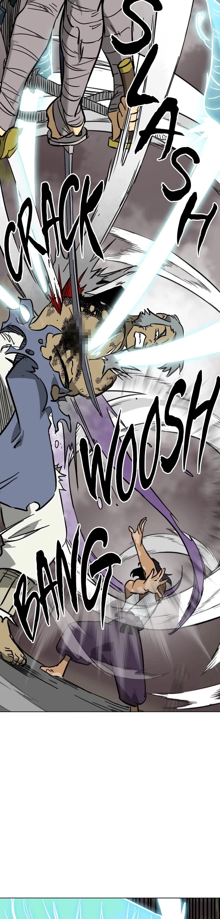 Infinite Leveling: Murim chapter 247 page 53