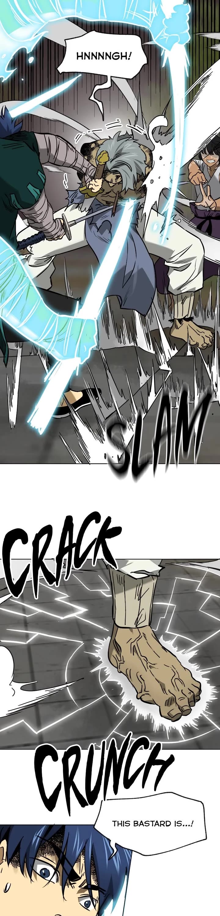 Infinite Leveling: Murim chapter 247 page 54