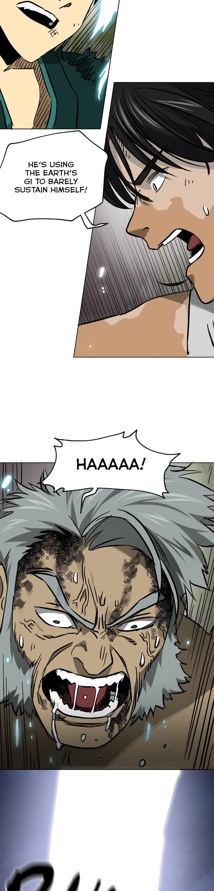 Infinite Leveling: Murim chapter 247 page 55