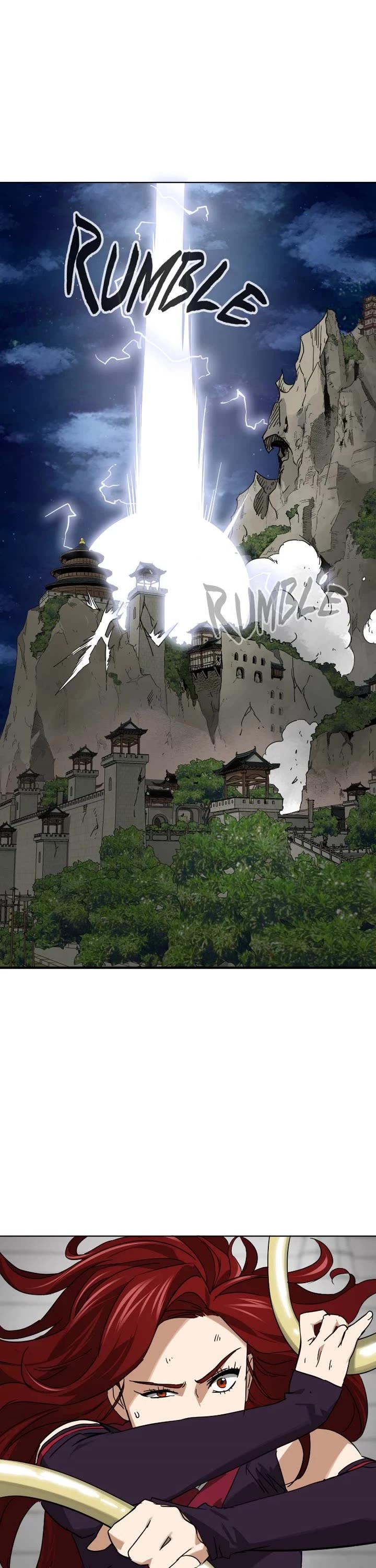 Infinite Leveling: Murim chapter 247 page 62