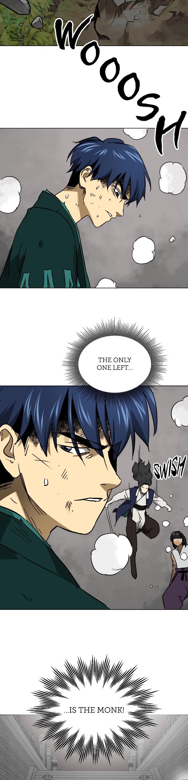 Infinite Leveling: Murim chapter 247 page 64