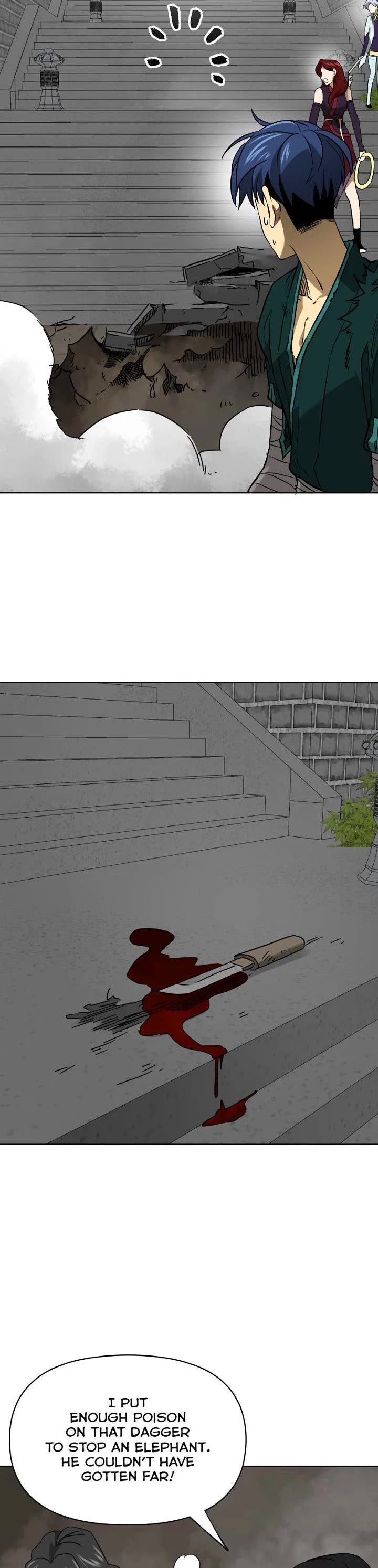 Infinite Leveling: Murim chapter 247 page 65