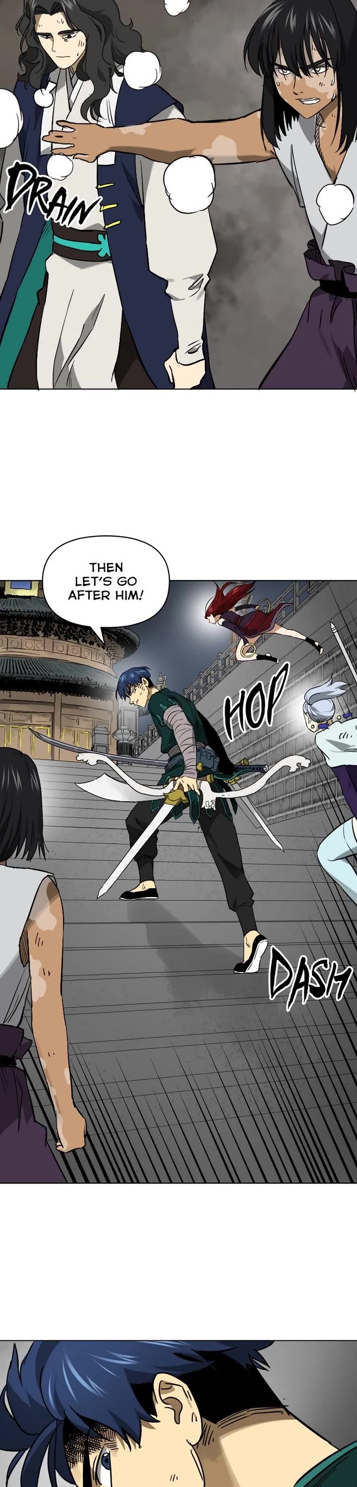 Infinite Leveling: Murim chapter 247 page 66