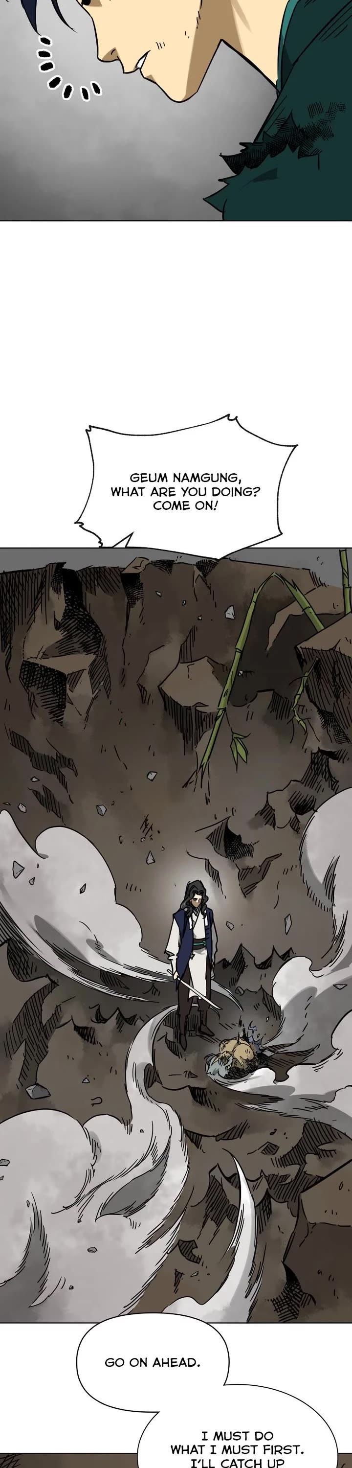 Infinite Leveling: Murim chapter 247 page 67