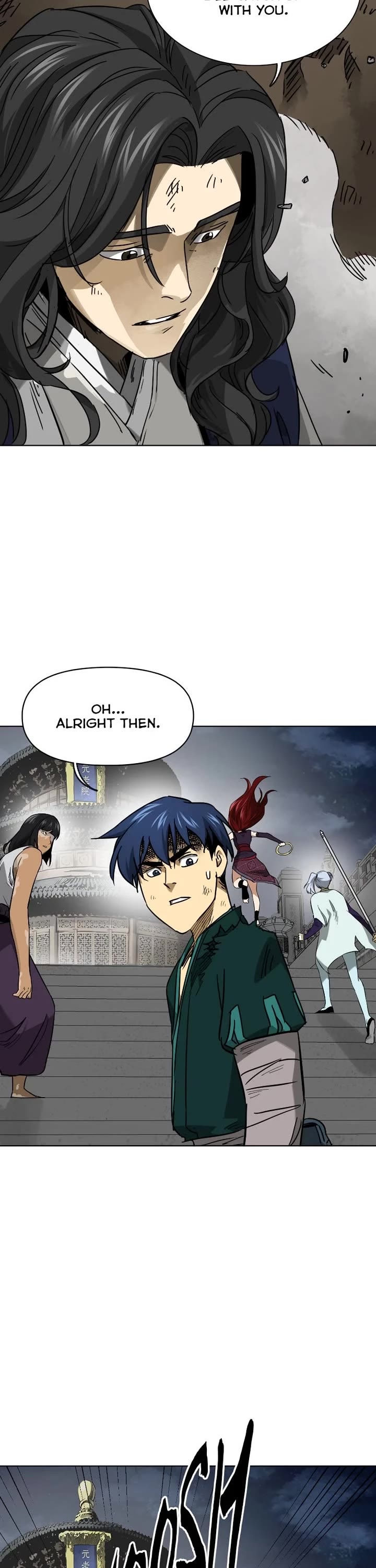 Infinite Leveling: Murim chapter 247 page 68