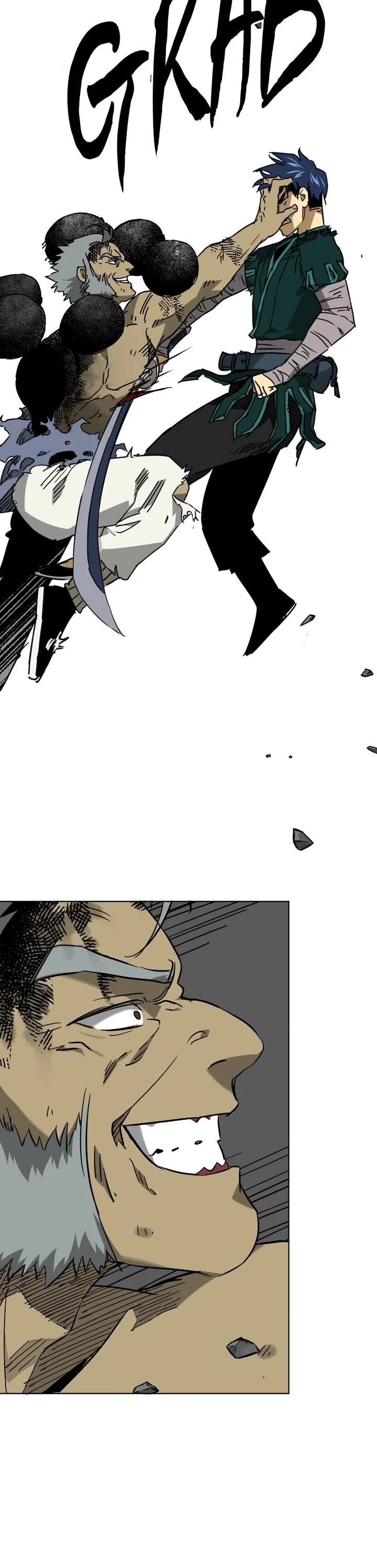 Infinite Leveling: Murim chapter 247 page 9