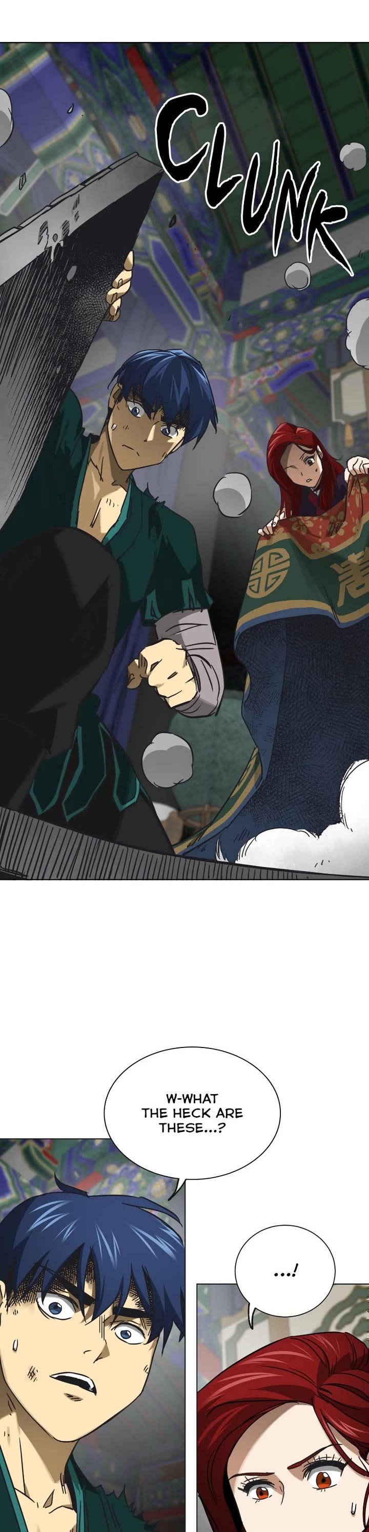 Infinite Leveling: Murim chapter 248 page 10