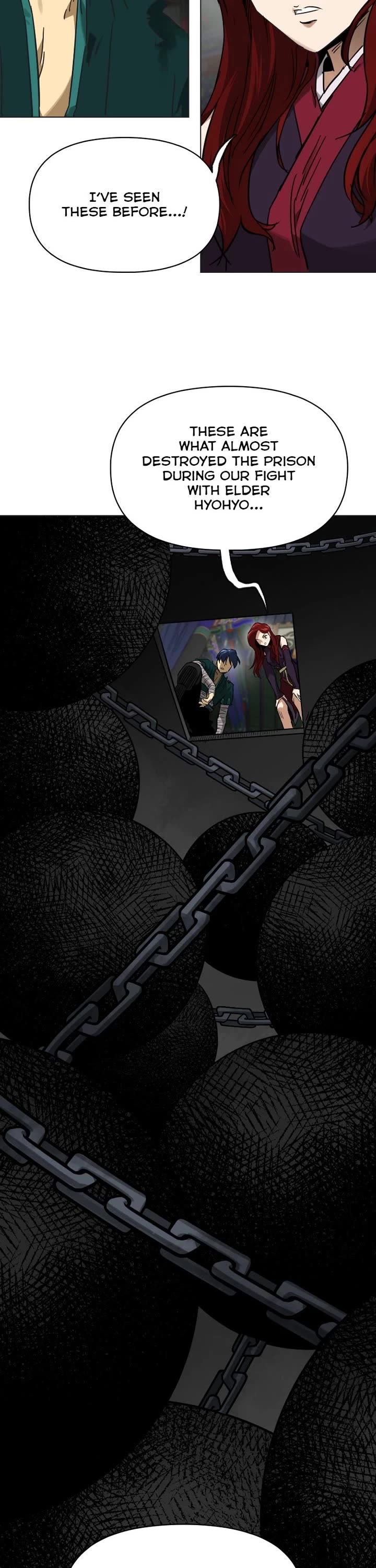 Infinite Leveling: Murim chapter 248 page 11