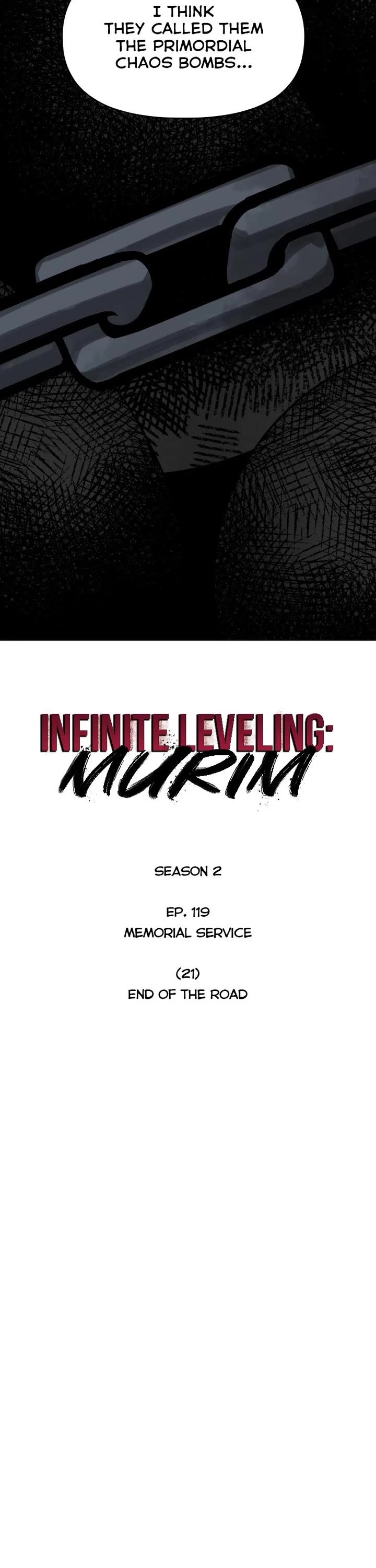 Infinite Leveling: Murim chapter 248 page 12