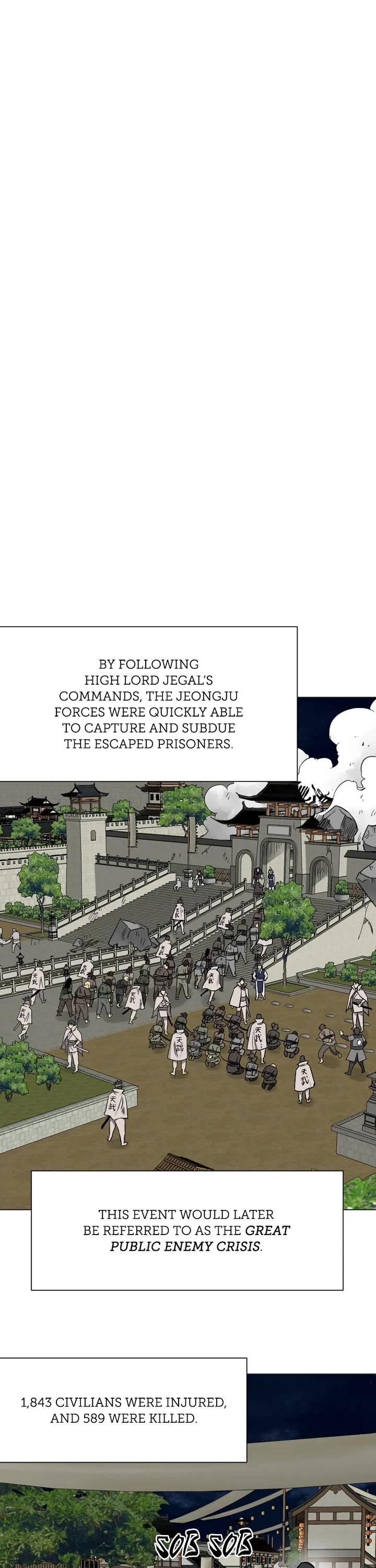 Infinite Leveling: Murim chapter 248 page 13