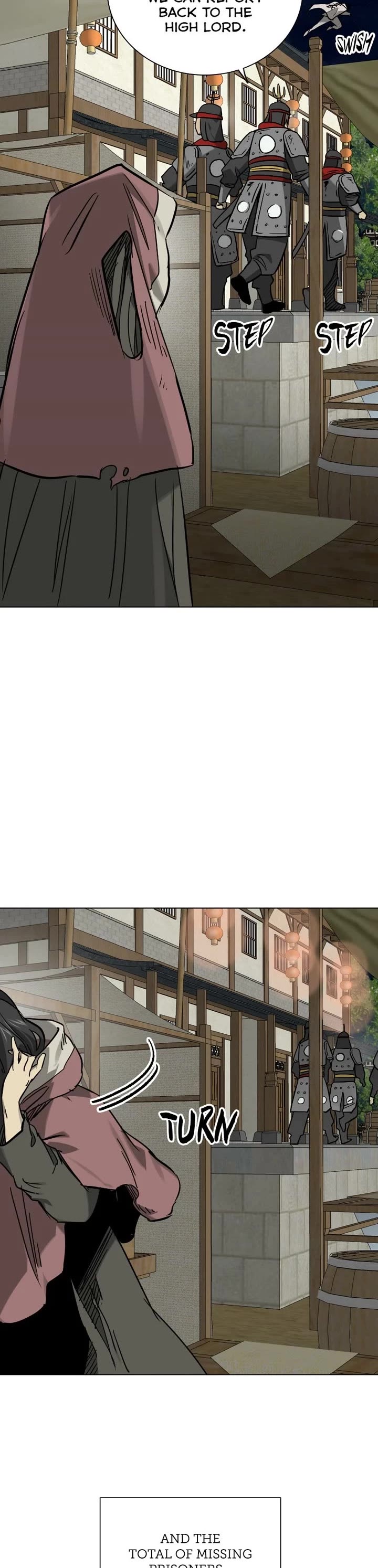 Infinite Leveling: Murim chapter 248 page 15