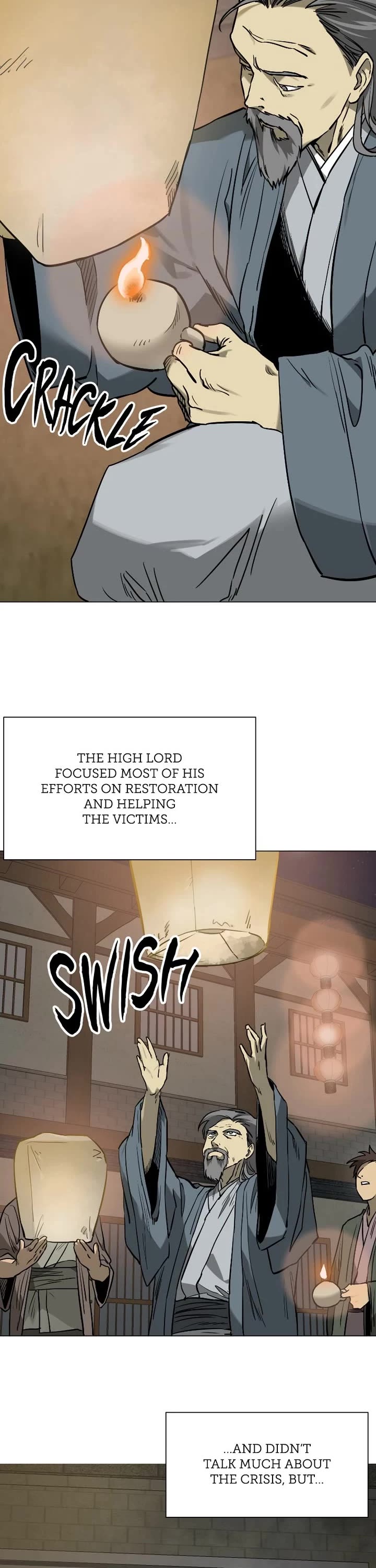 Infinite Leveling: Murim chapter 248 page 17