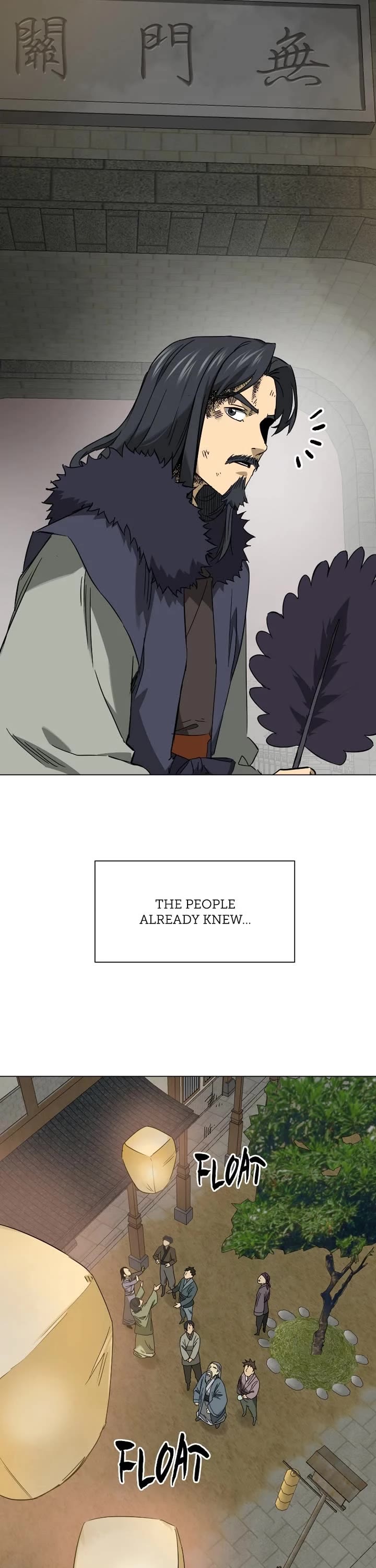 Infinite Leveling: Murim chapter 248 page 18