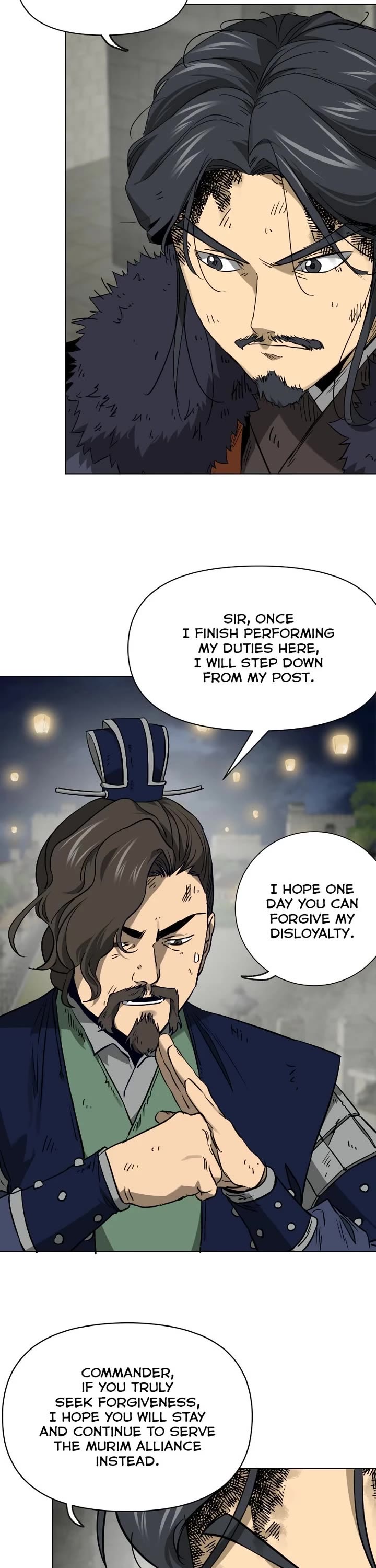 Infinite Leveling: Murim chapter 248 page 21