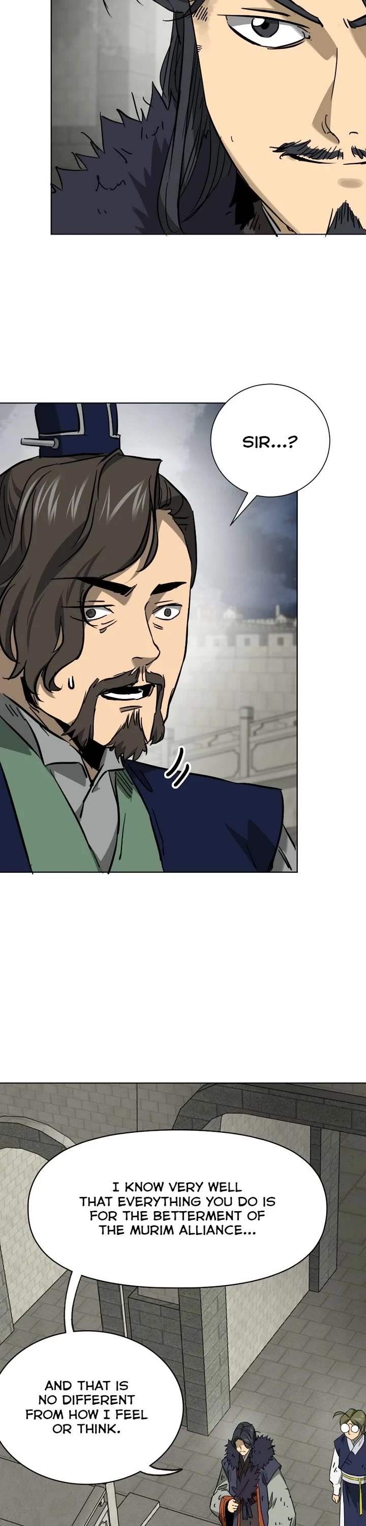 Infinite Leveling: Murim chapter 248 page 22