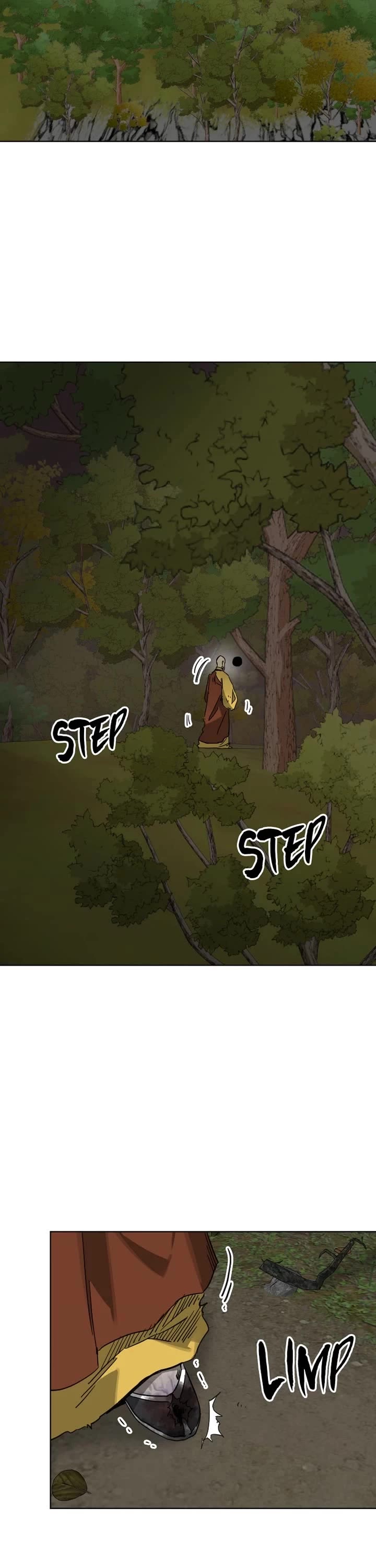 Infinite Leveling: Murim chapter 248 page 26