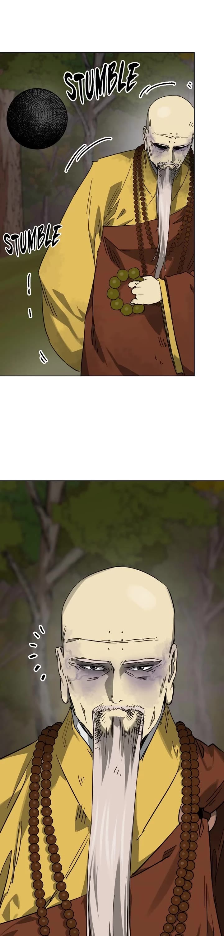 Infinite Leveling: Murim chapter 248 page 27