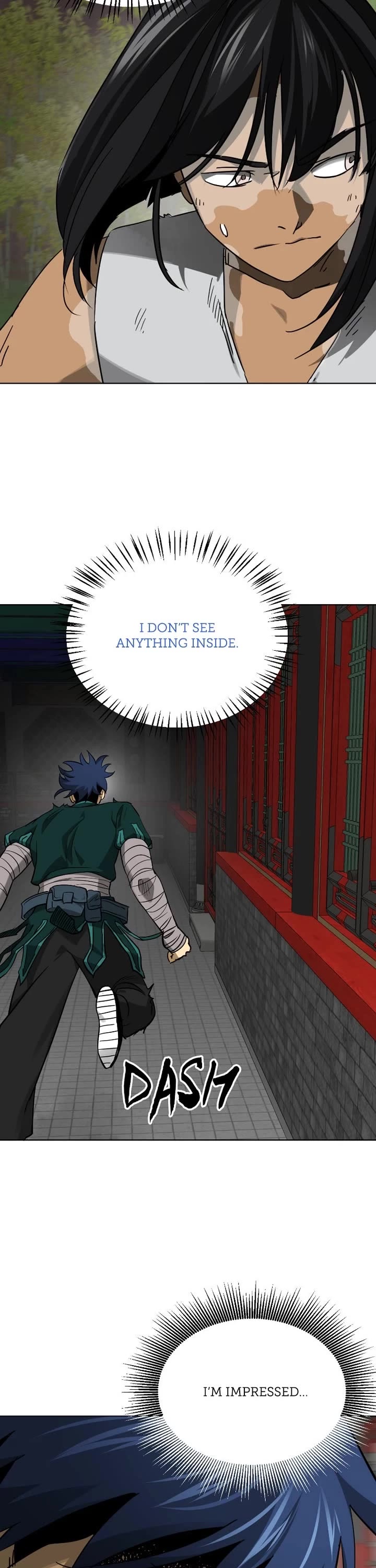 Infinite Leveling: Murim chapter 248 page 3