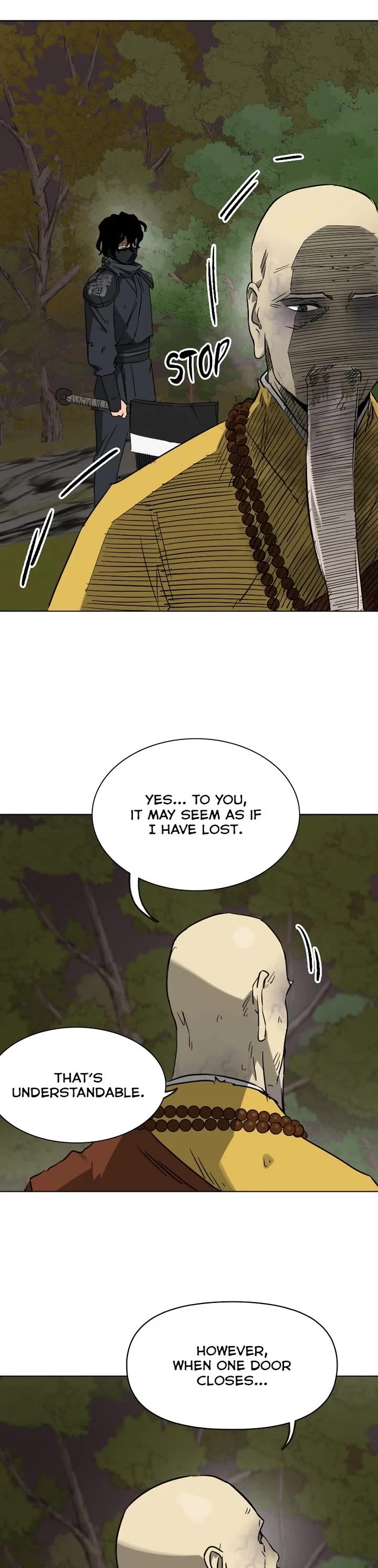 Infinite Leveling: Murim chapter 248 page 30