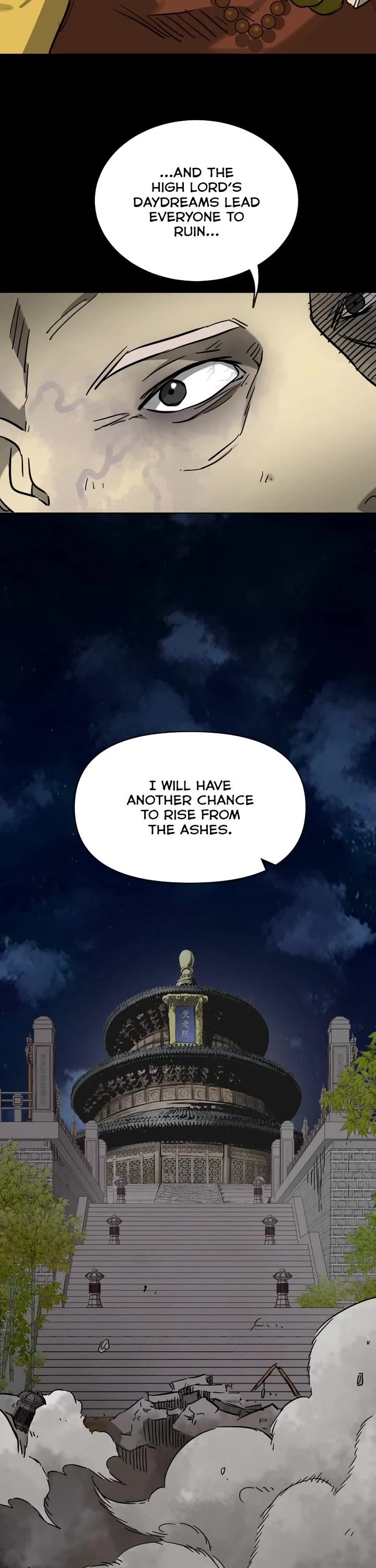 Infinite Leveling: Murim chapter 248 page 32