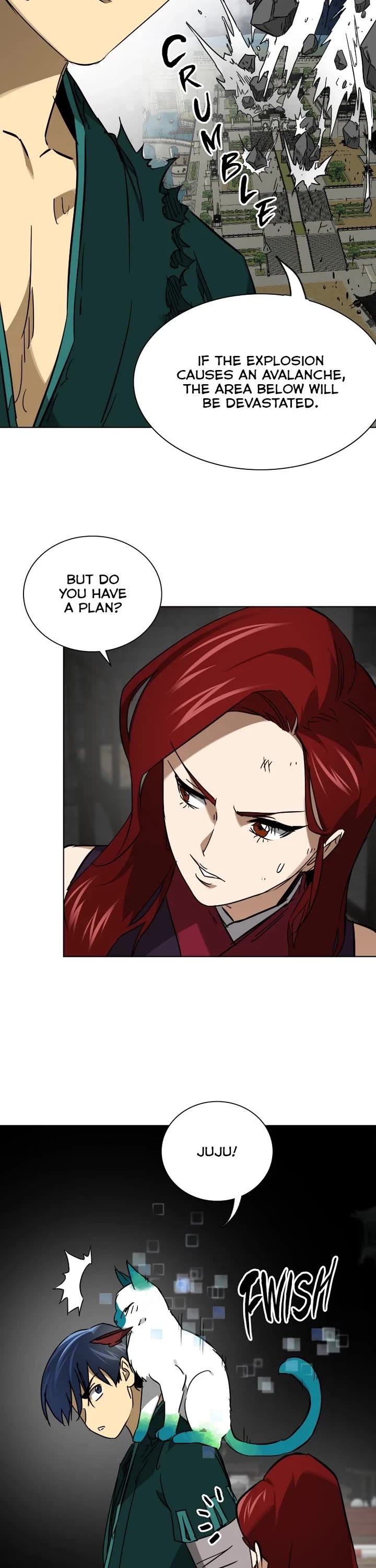 Infinite Leveling: Murim chapter 248 page 37