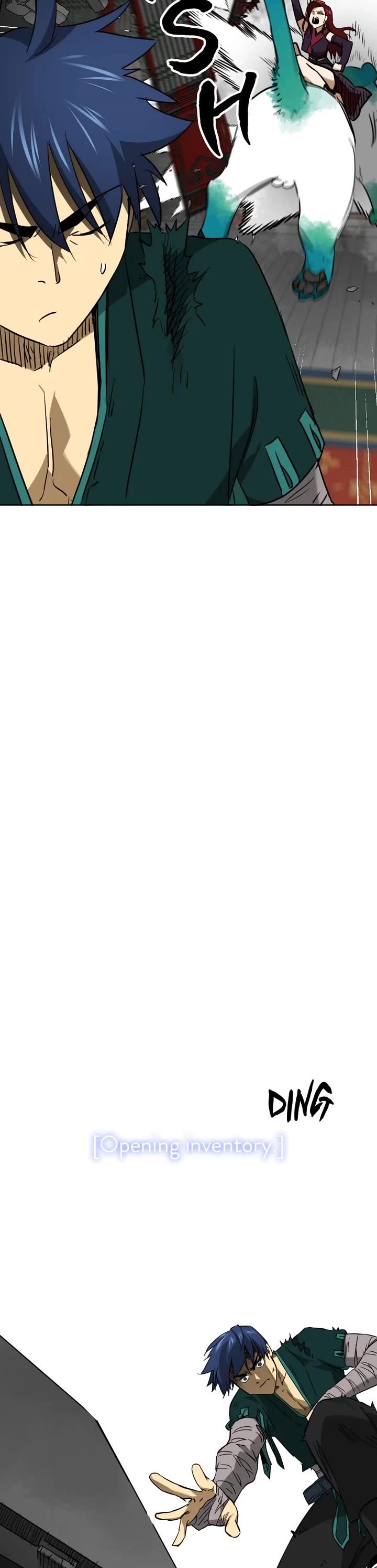 Infinite Leveling: Murim chapter 248 page 39