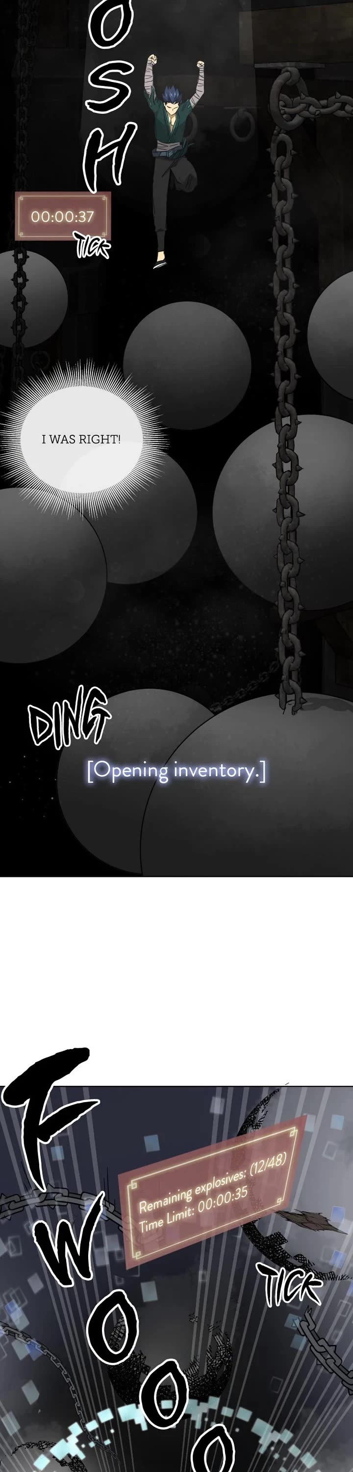 Infinite Leveling: Murim chapter 248 page 42