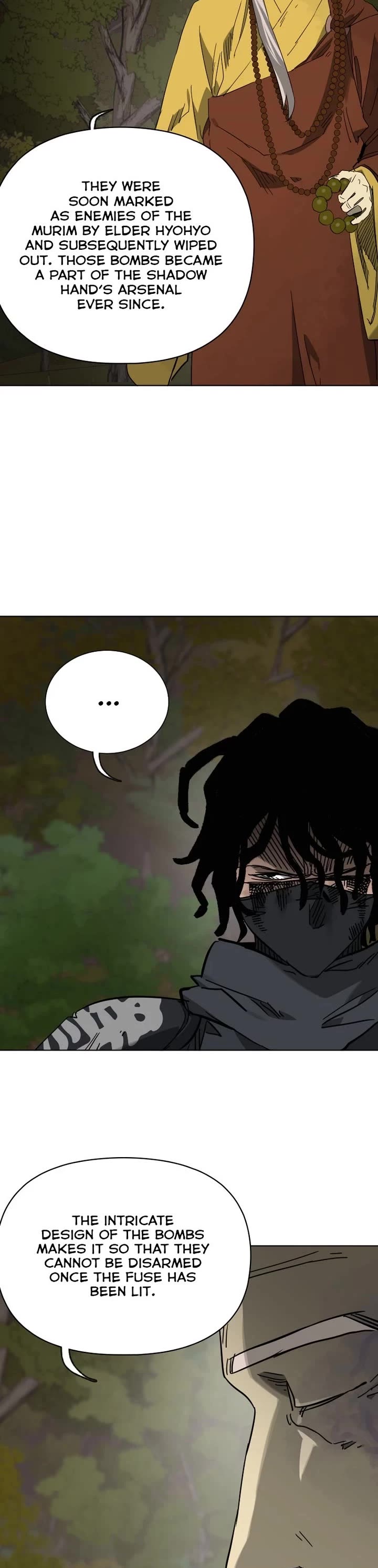 Infinite Leveling: Murim chapter 248 page 44