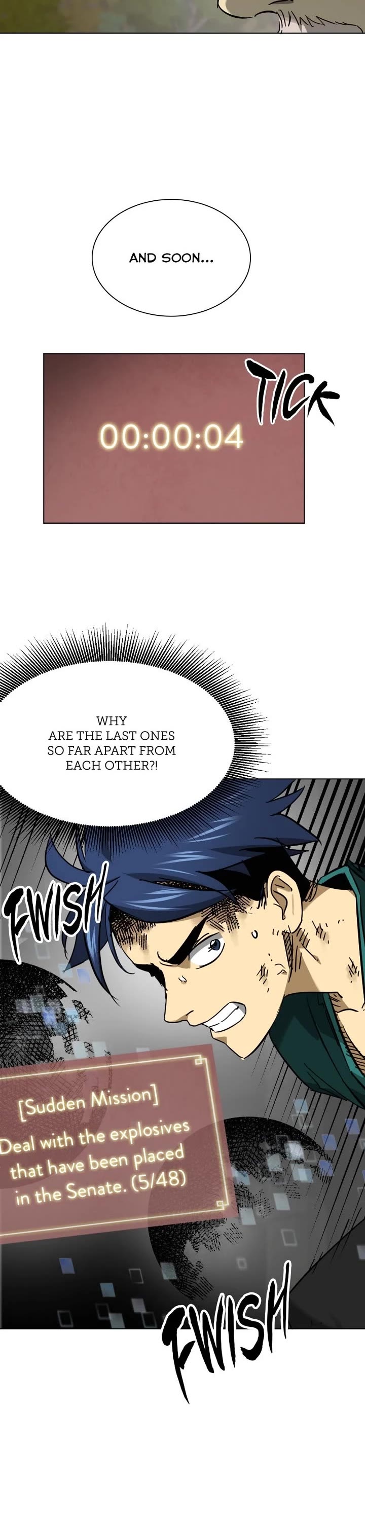 Infinite Leveling: Murim chapter 248 page 45