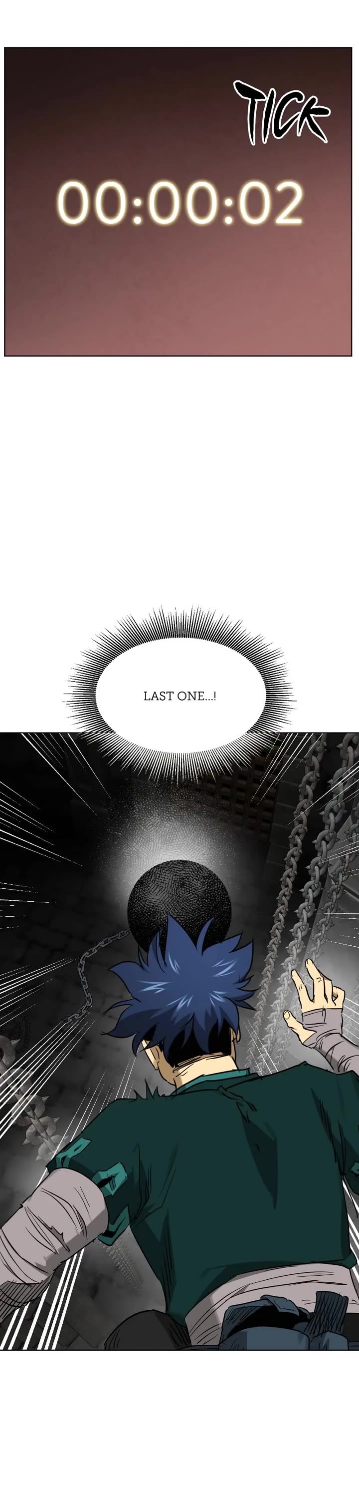 Infinite Leveling: Murim chapter 248 page 47