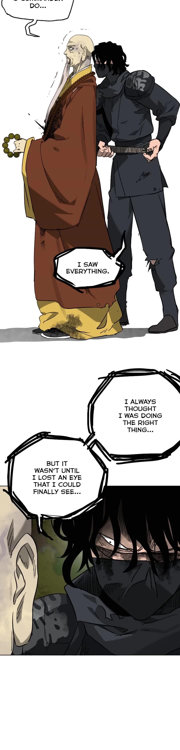 Infinite Leveling: Murim chapter 248 page 53