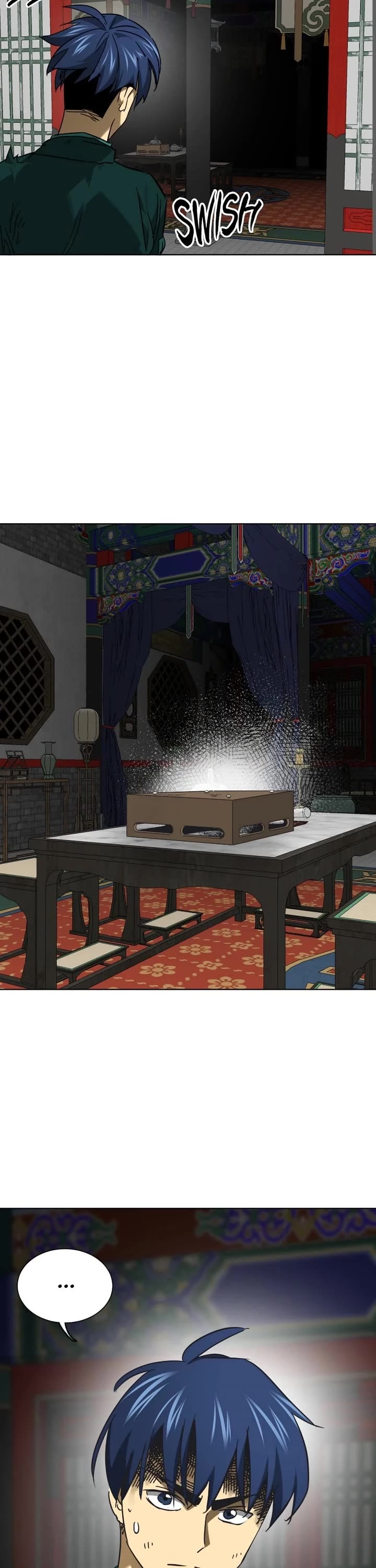 Infinite Leveling: Murim chapter 248 page 6