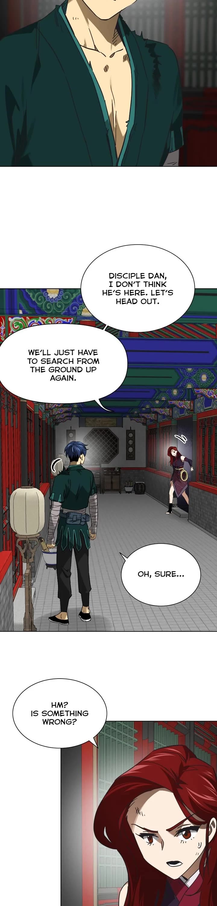 Infinite Leveling: Murim chapter 248 page 7