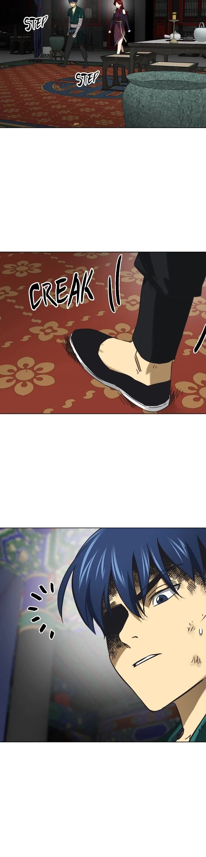 Infinite Leveling: Murim chapter 248 page 9