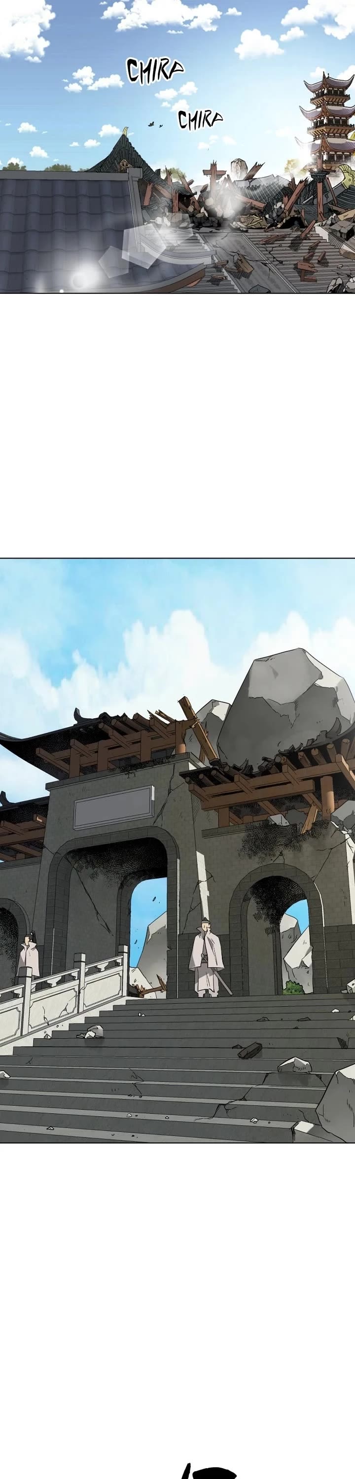 Infinite Leveling: Murim chapter 249 page 1