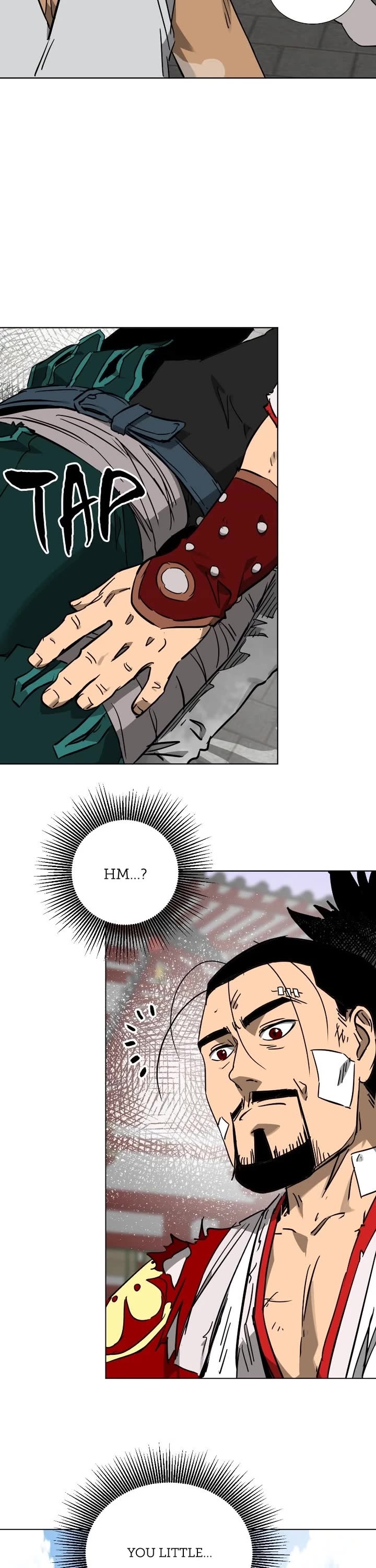 Infinite Leveling: Murim chapter 249 page 13