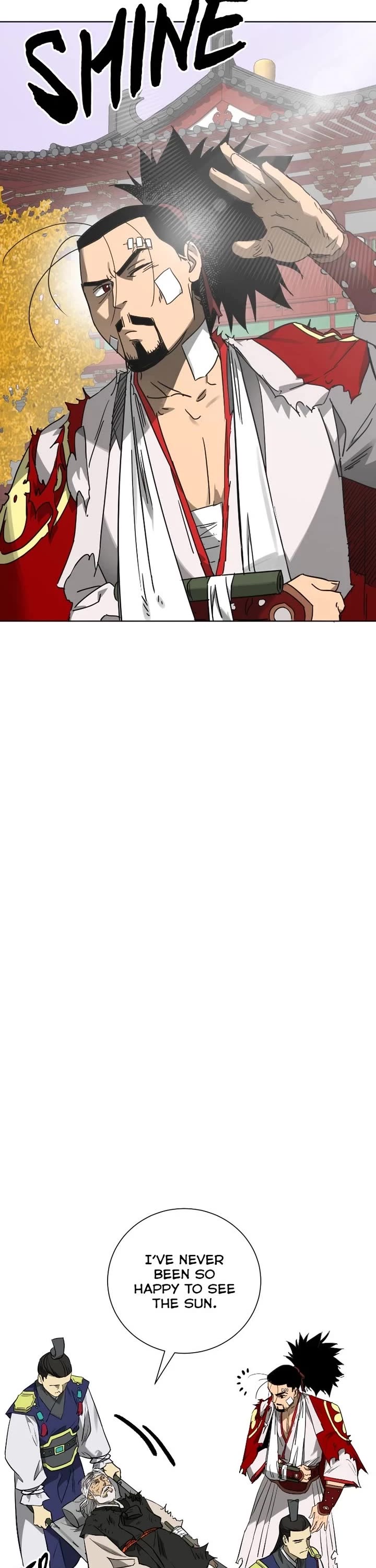 Infinite Leveling: Murim chapter 249 page 2