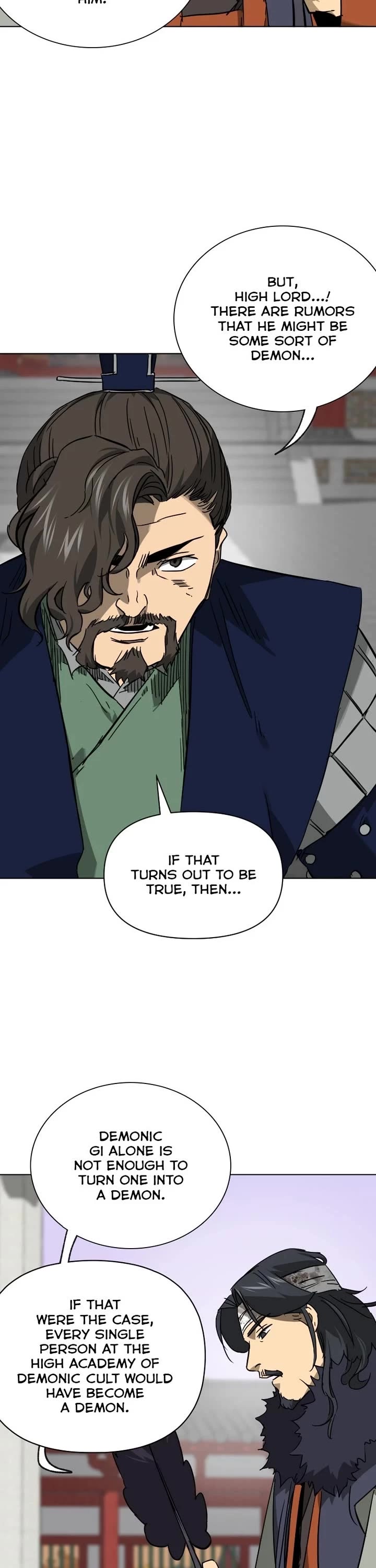 Infinite Leveling: Murim chapter 249 page 28