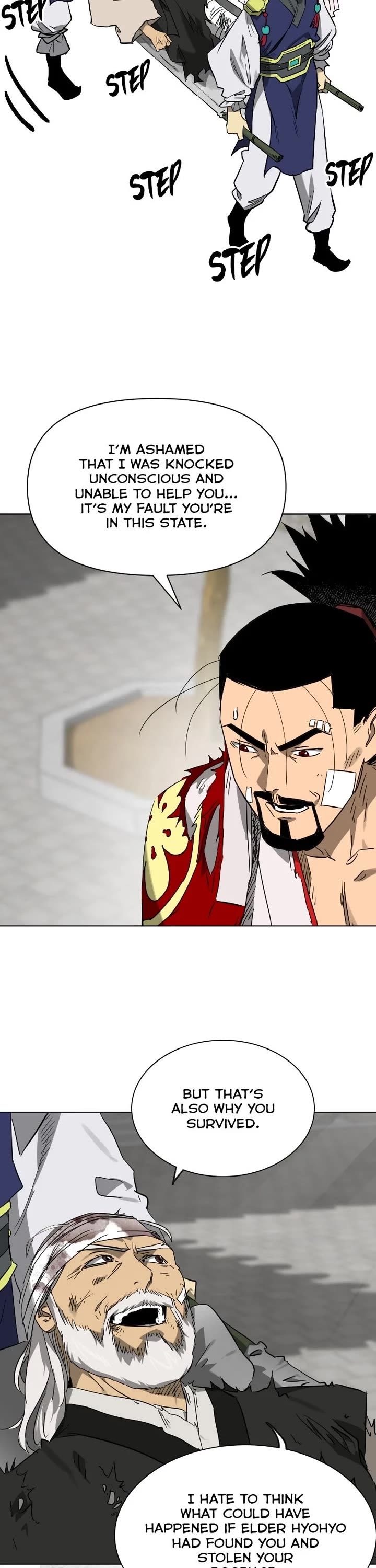 Infinite Leveling: Murim chapter 249 page 3