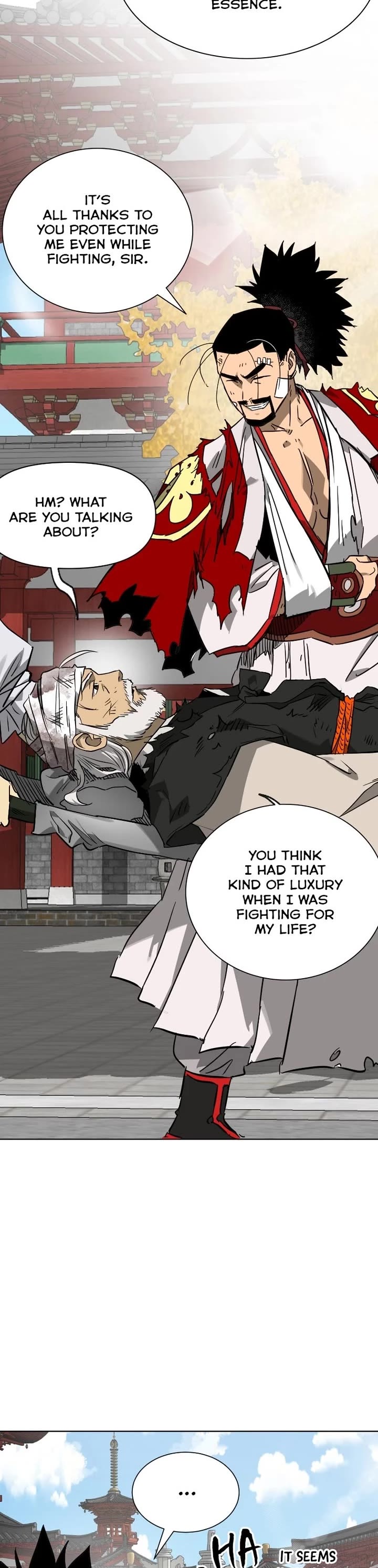 Infinite Leveling: Murim chapter 249 page 4