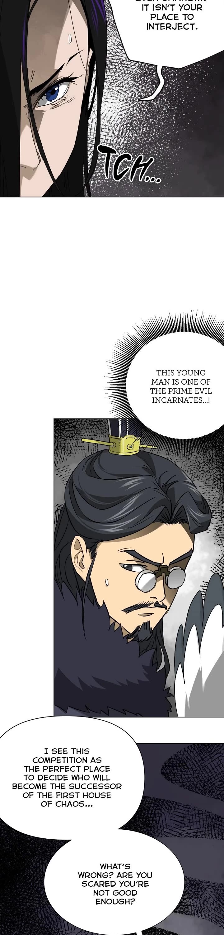 Infinite Leveling: Murim chapter 249 page 41