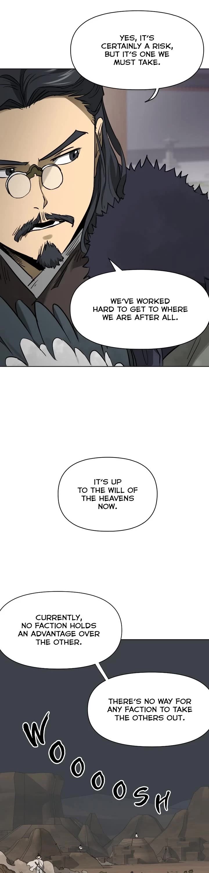 Infinite Leveling: Murim chapter 249 page 47