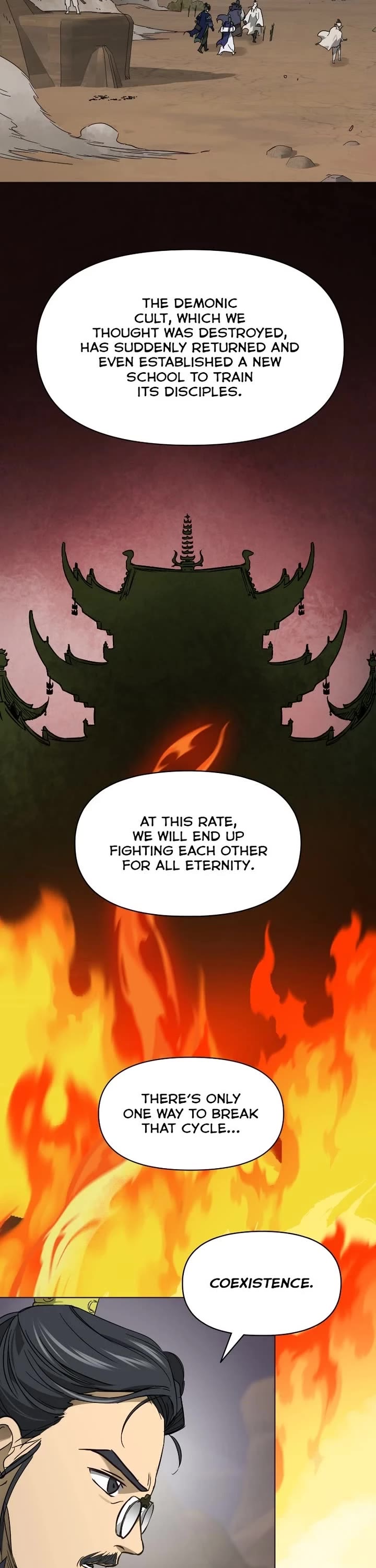 Infinite Leveling: Murim chapter 249 page 48