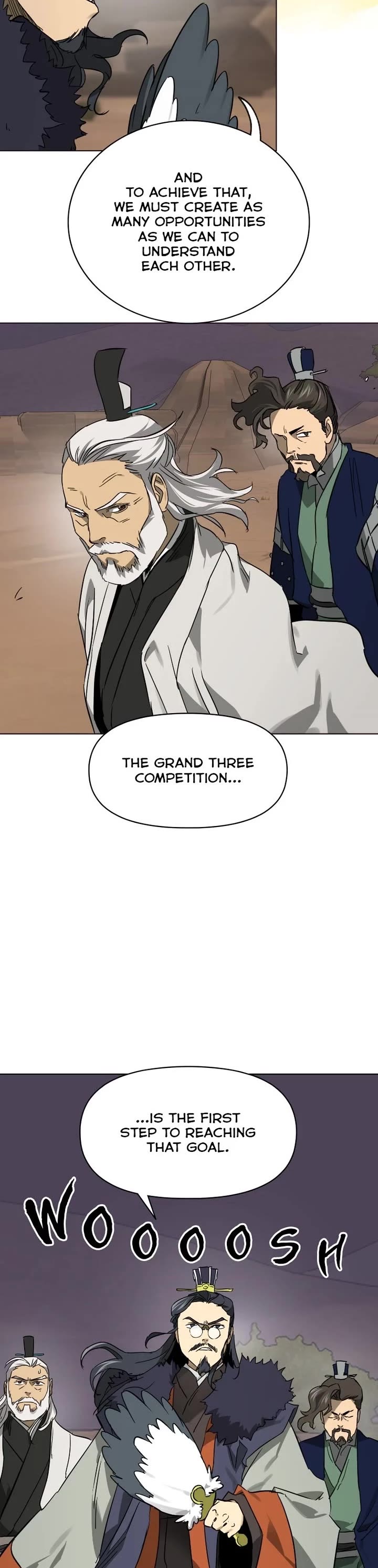 Infinite Leveling: Murim chapter 249 page 49