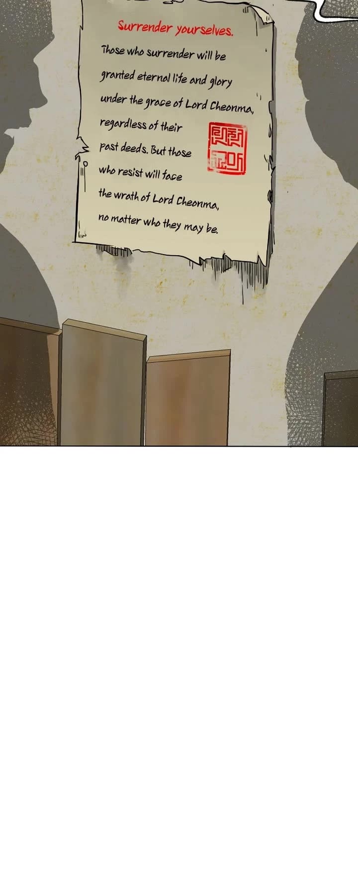 Infinite Leveling: Murim chapter 249 page 56