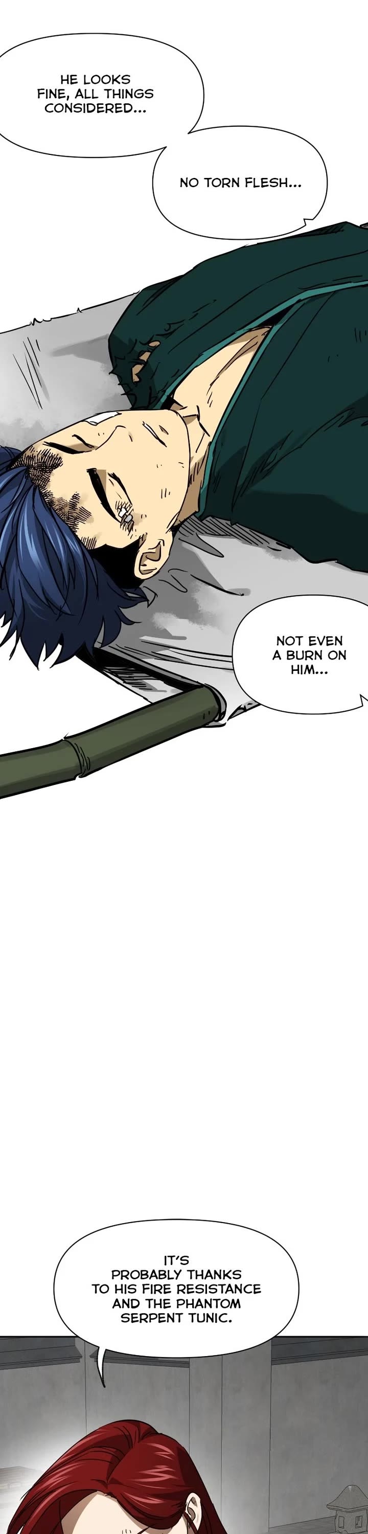 Infinite Leveling: Murim chapter 249 page 7