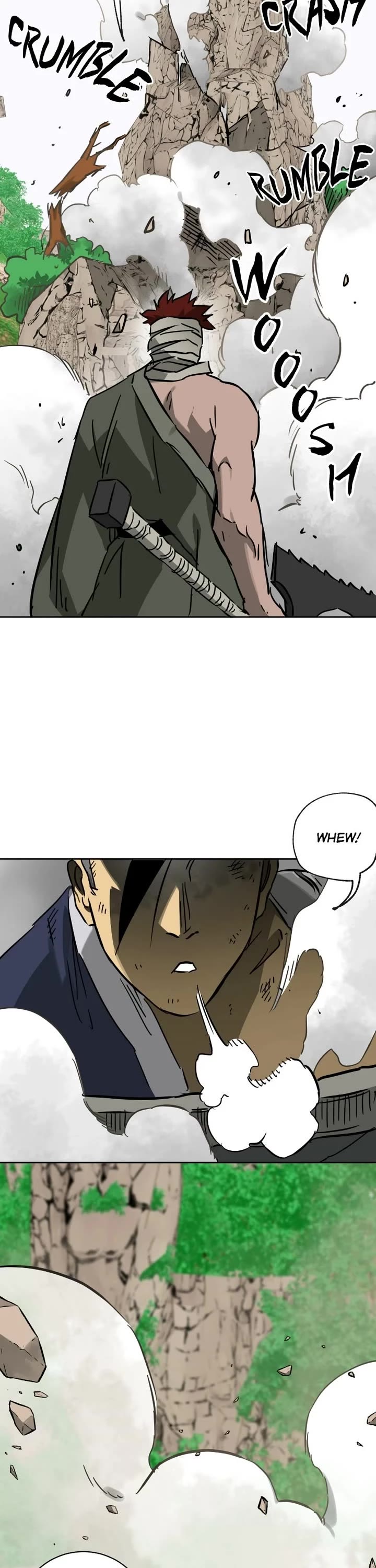 Infinite Leveling: Murim chapter 261 page 12