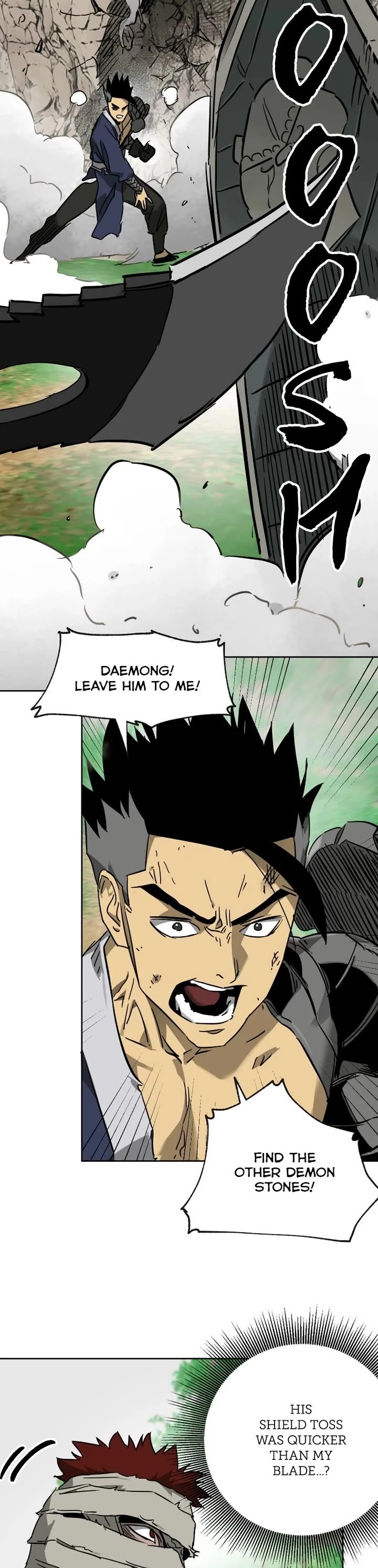 Infinite Leveling: Murim chapter 261 page 19