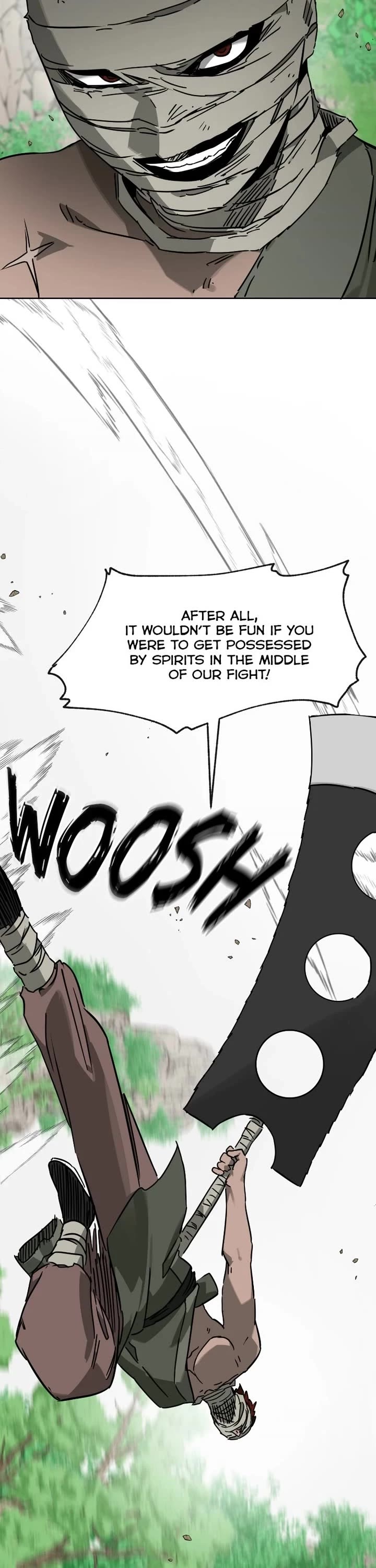 Infinite Leveling: Murim chapter 261 page 22